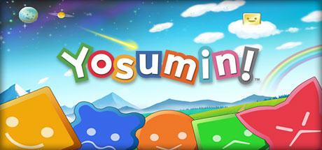 Yosumin!™ Cover Image