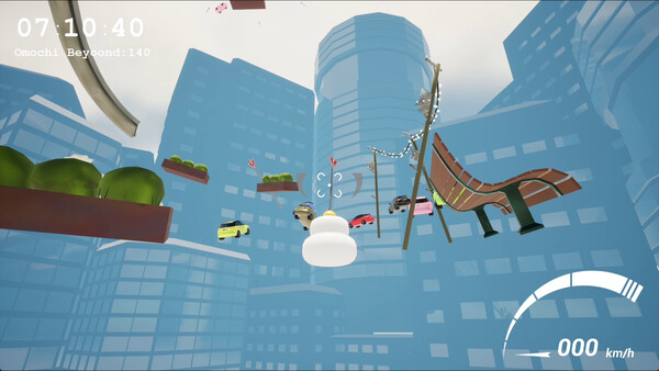 Скриншот из Show Guts Скриншот из Show Guts