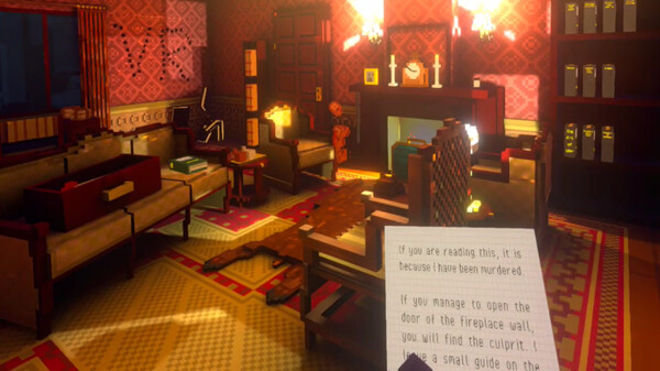 The Murder of H. screenshot 2