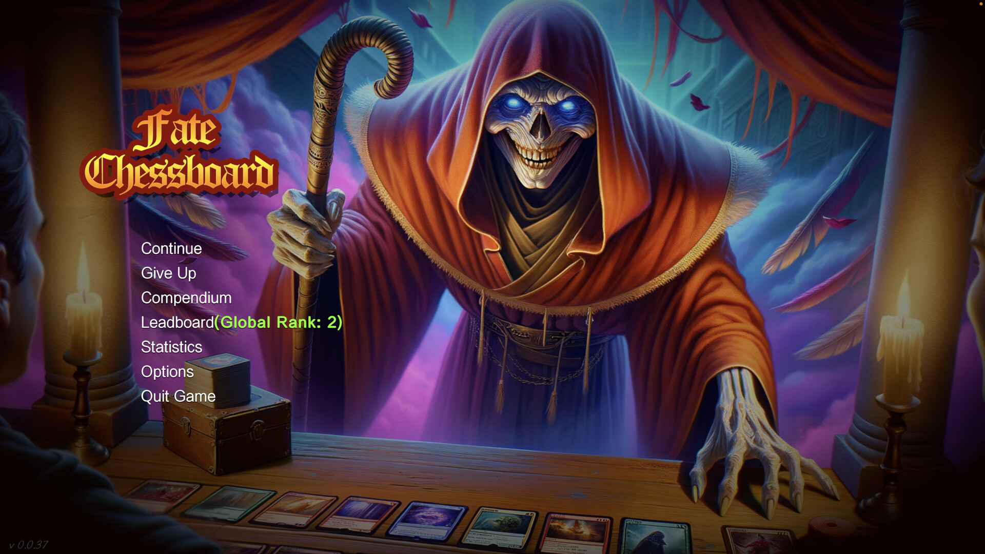 FateChessboard