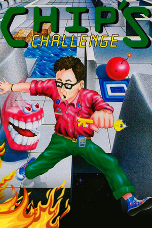Chip's Challenge (Amiga/C64/Lynx/Mega Drive/SNES/Spectrum) — Steam catalog
