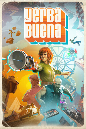 Cover art of Yerba Buena