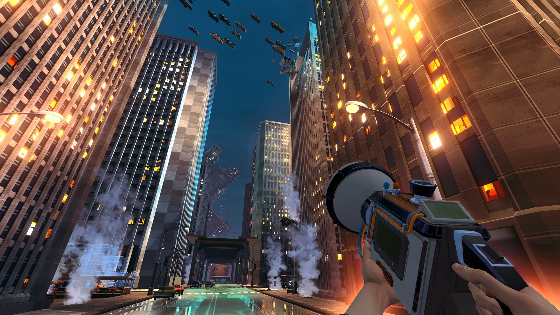 Yerba Buena screenshot #3