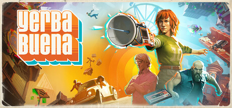 Yerba Buena steam charts