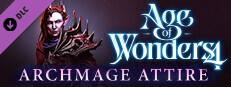 Сэкономьте 25% при покупке Age of Wonders 4: Archmage Attire в Steam