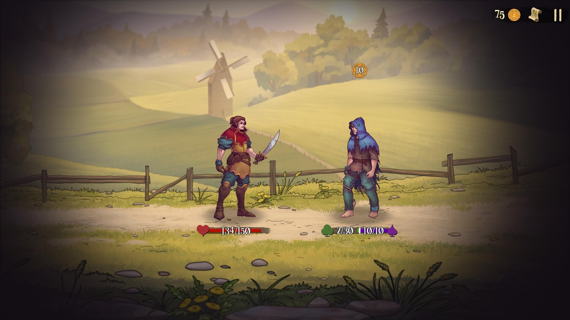 One More Try screenshot #6
