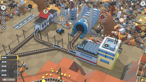Train Valley 2 - Editor's Bulletin — скриншот 7
