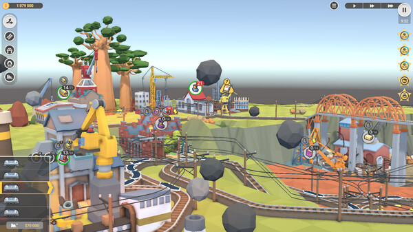Train Valley 2 - Editor's Bulletin