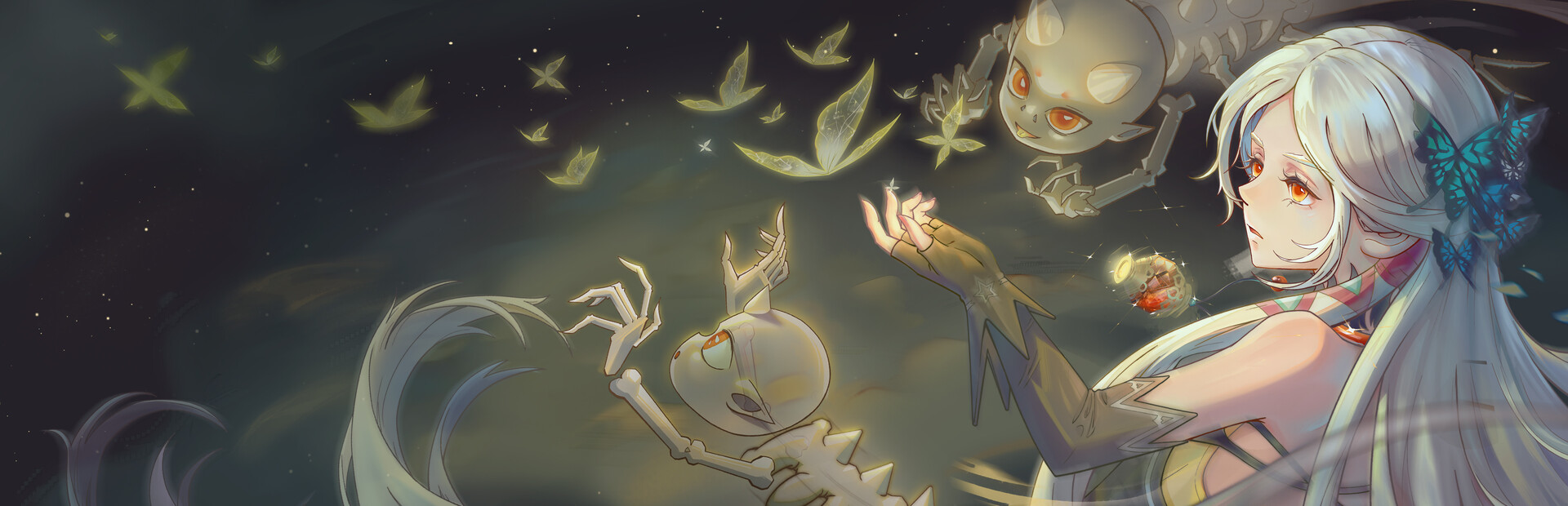 MemoryWonderland:Bond