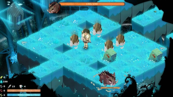 MemoryWonderland:Bond screenshot 3