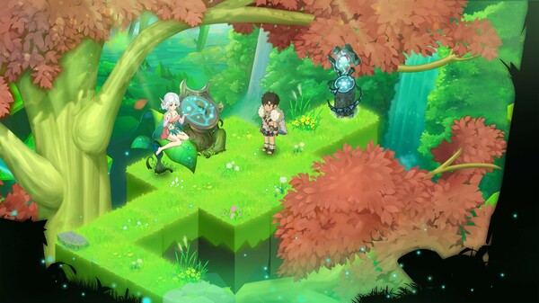 MemoryWonderland:Bond screenshot 1