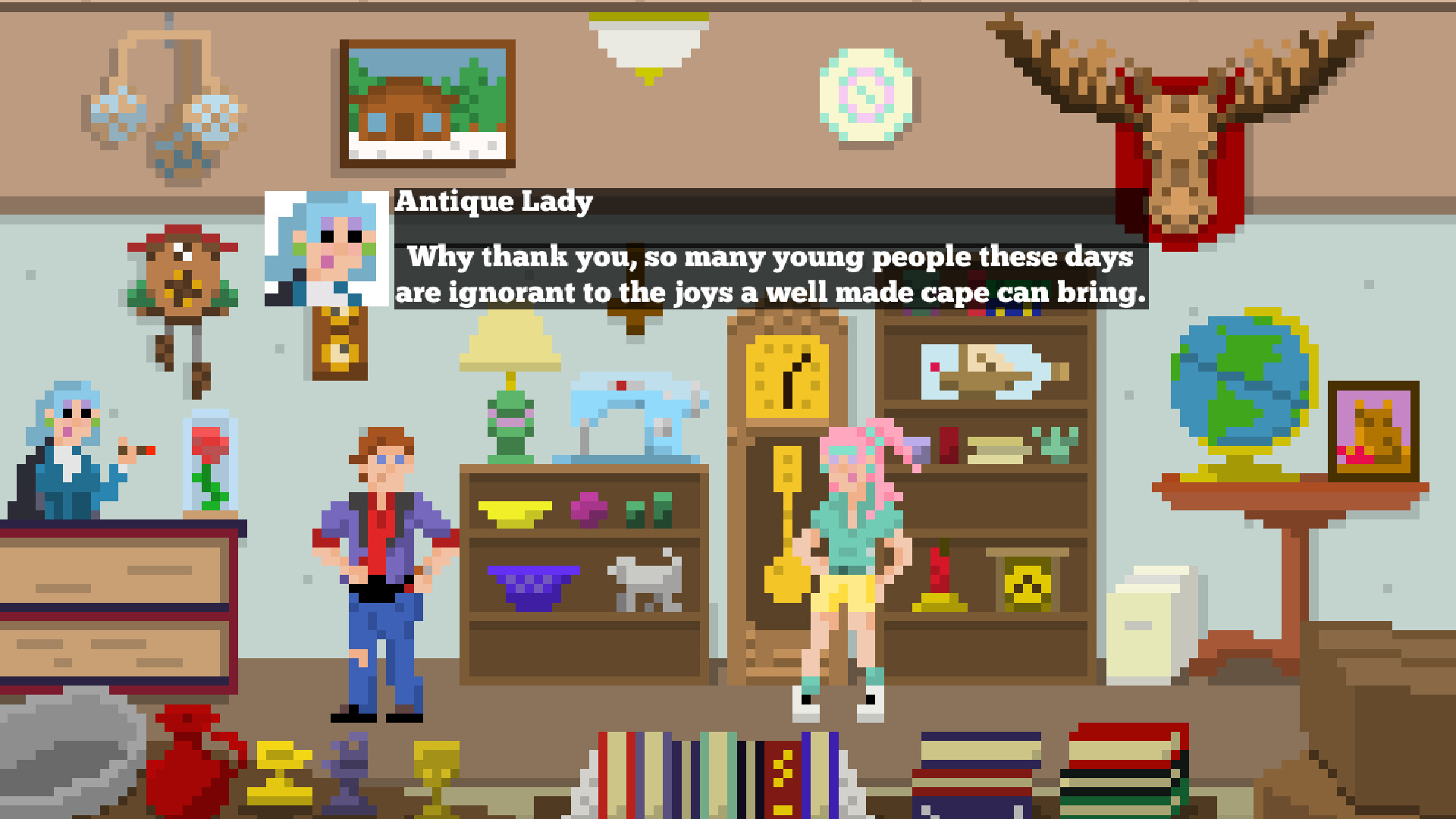 Bent Oak Island screenshot #3