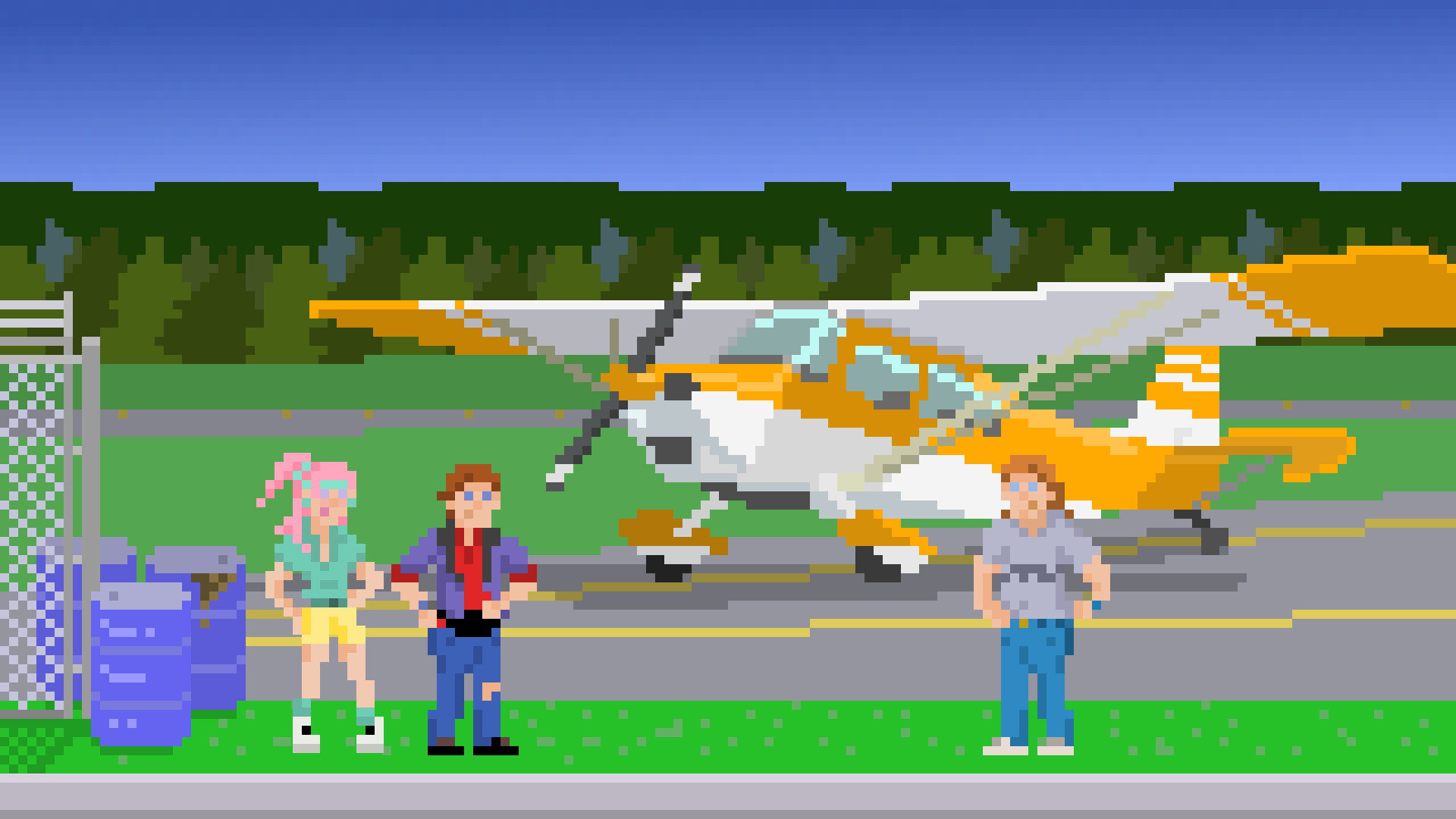 Bent Oak Island screenshot #9