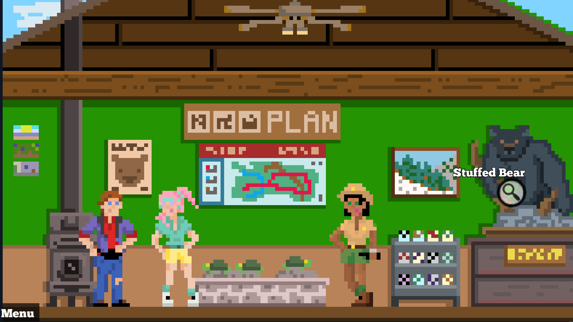 Bent Oak Island screenshot #7