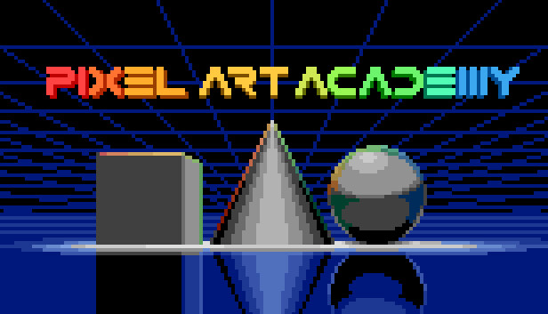 Pixel Art Academy: Learn Mode main capsule