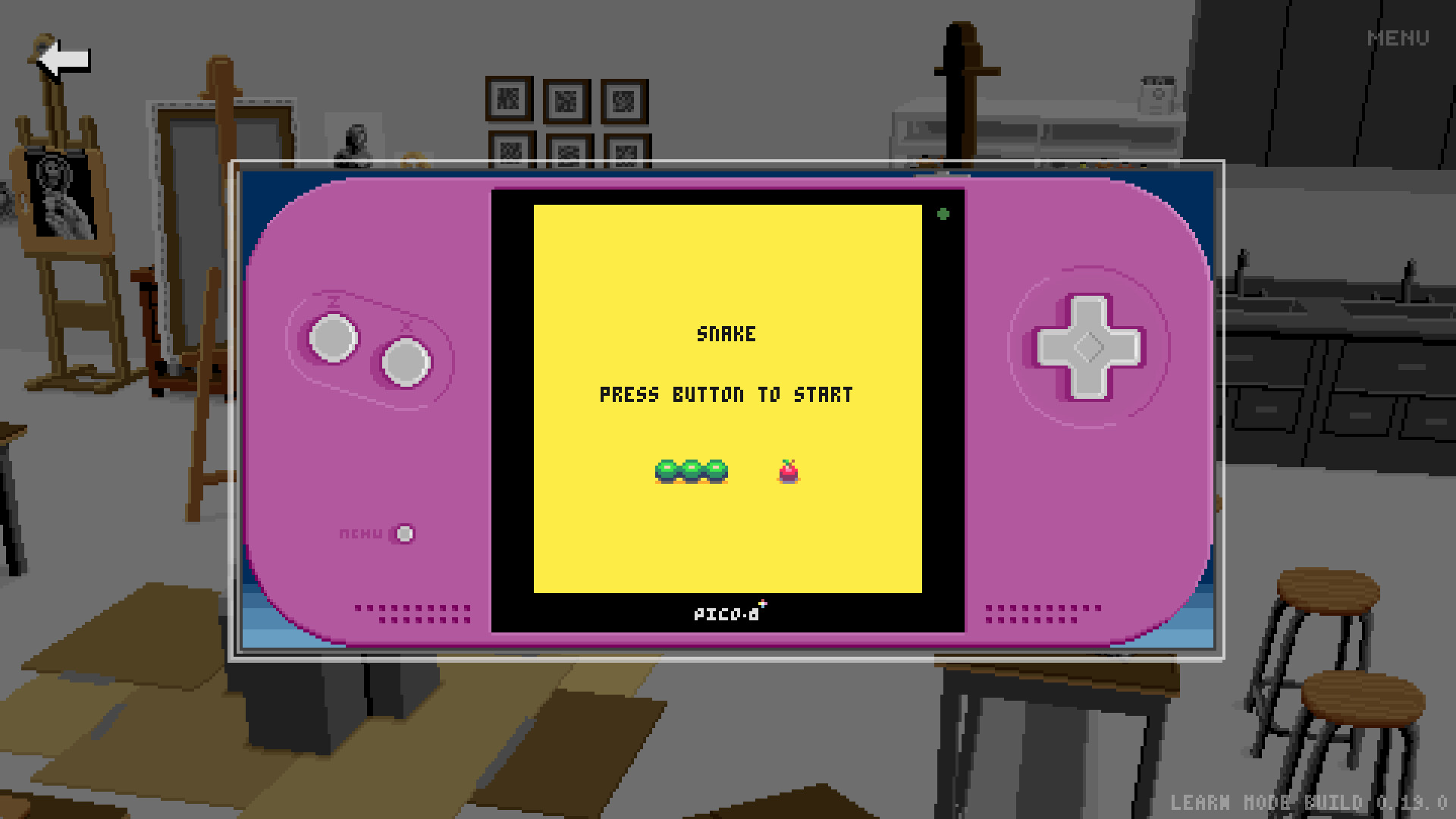 Pixel Art Academy: Learn Mode screenshot #2