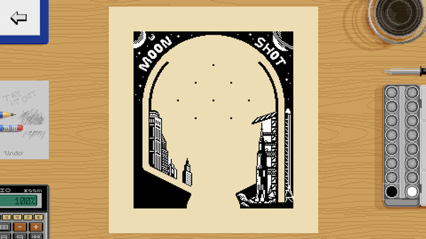 Pixel Art Academy: Learn Mode.