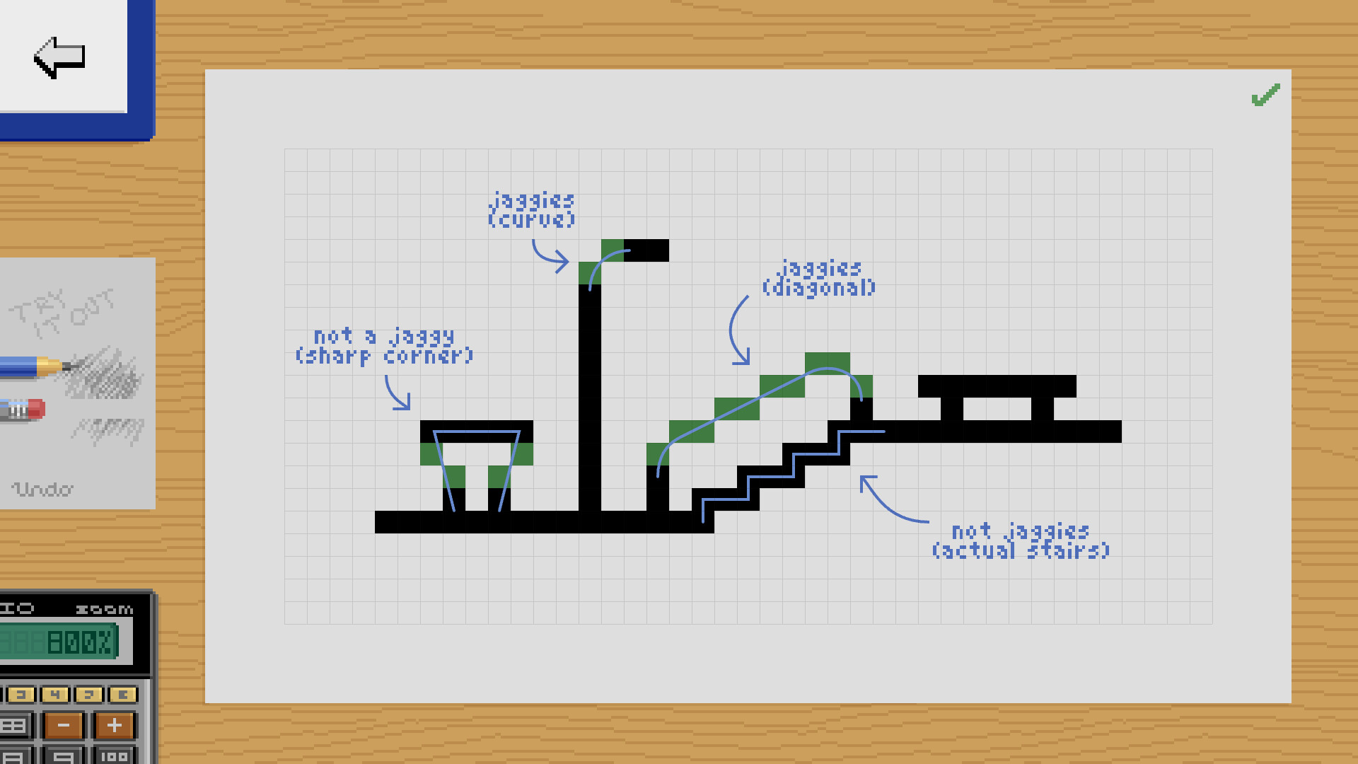 Pixel Art Academy: Learn Mode screenshot #3