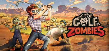 Golf VS Zombies banner image