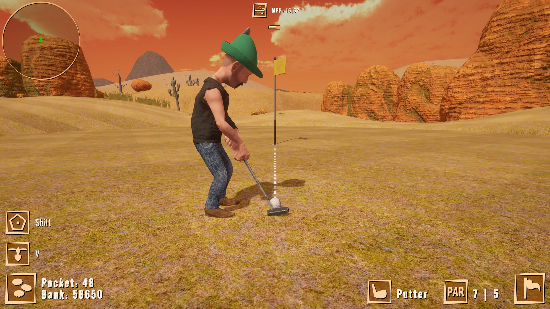 Golf VS Zombies screenshot #15