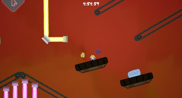 I Have No Nose and I Must Climb screenshot 4