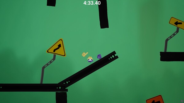 I Have No Nose and I Must Climb screenshot 3