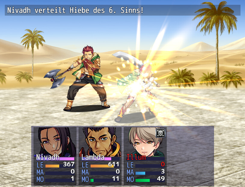 Vom Drachentöten screenshot #5