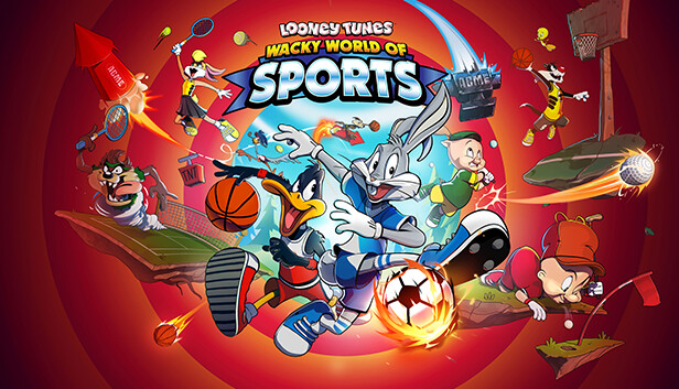 Steamで65% OFF：Looney Tunes: Wacky World of Sports