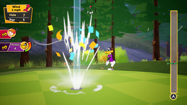Looney Tunes: Wacky World of Sports screenshot 3