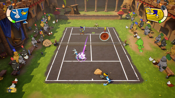 Looney Tunes: Wacky World of Sports screenshot 6