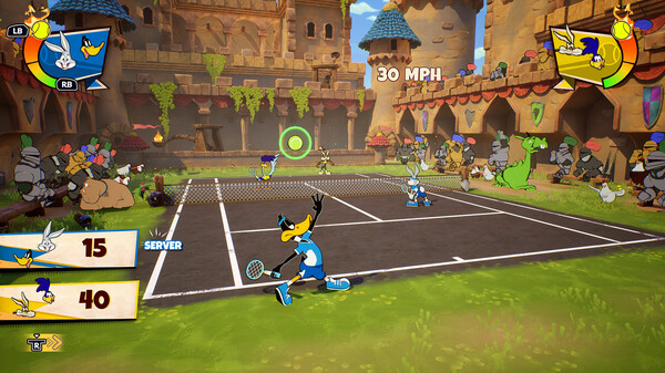 Looney Tunes: Wacky World of Sports screenshot 4
