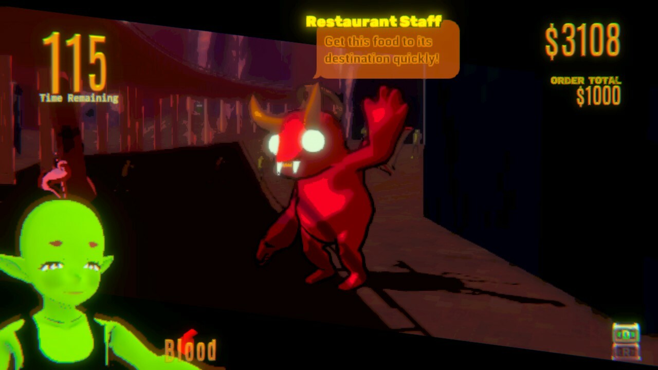 Heck City Delivery Featured Screenshot #1