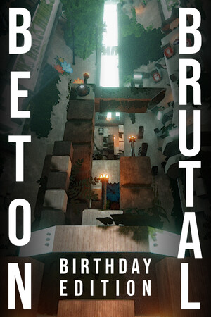Cover art of BETON BRUTAL