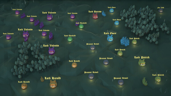 Little Kingdomsfor windows and Linux 1