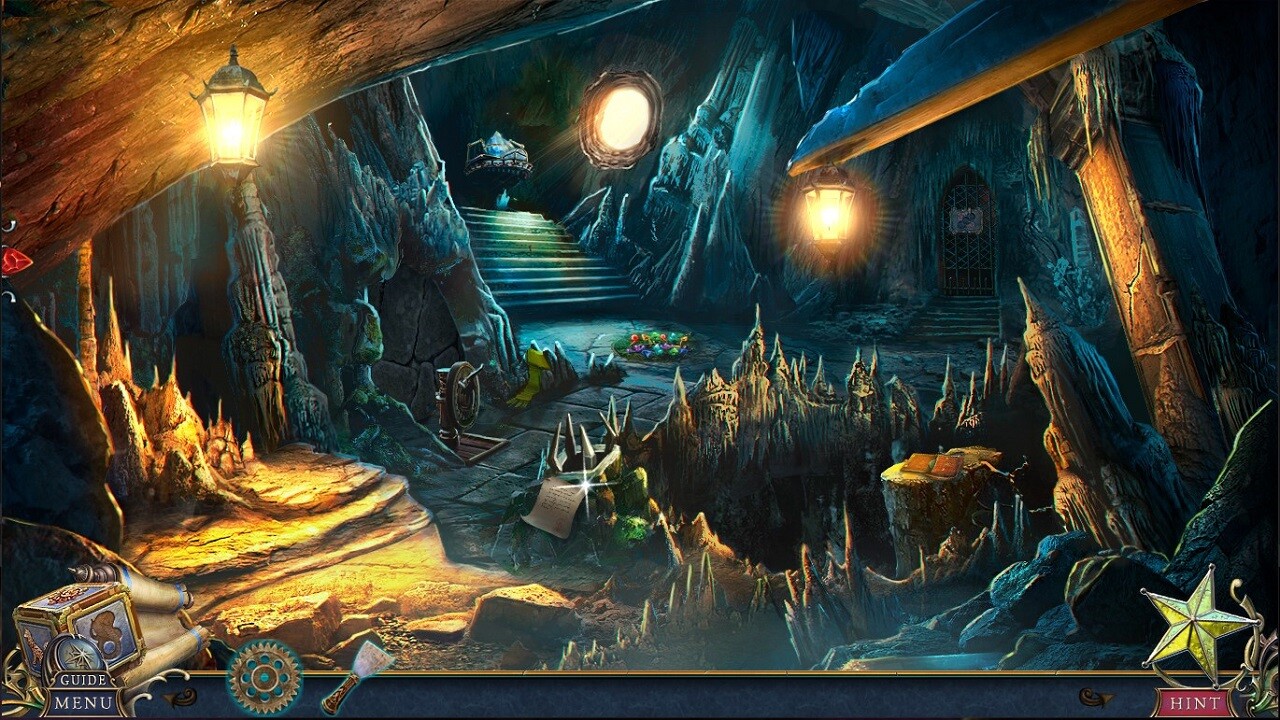 Bridge to Another World: Cursed Clouds screenshot screenshot 5