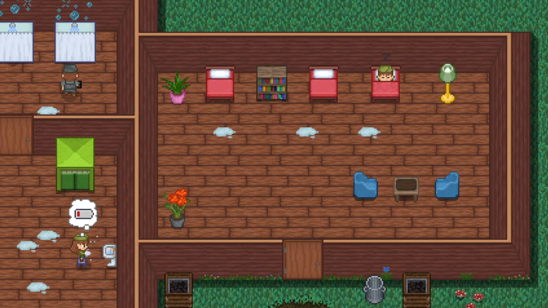 Camplandia Featured Screenshot #1