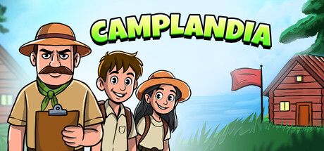 Camplandia banner