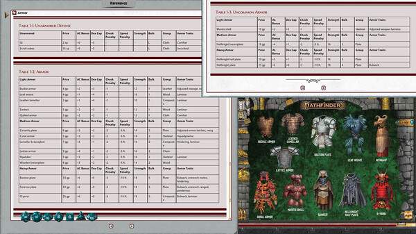 Fantasy Grounds - Pathfinder 2 RPG - Treasure Vault