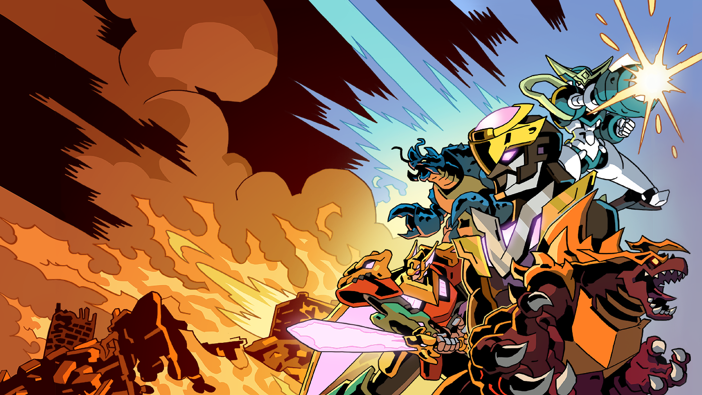 Steam：Dawn of the Monsters: Arcade + Character DLC Pack