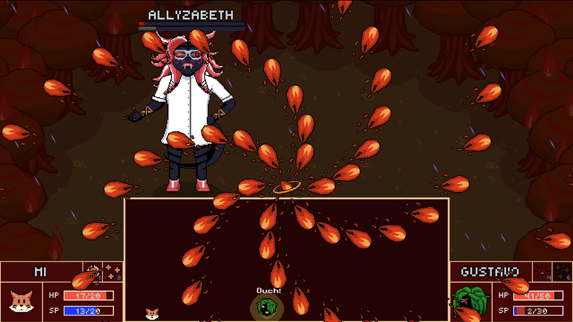 Tiny Tied screenshot #1