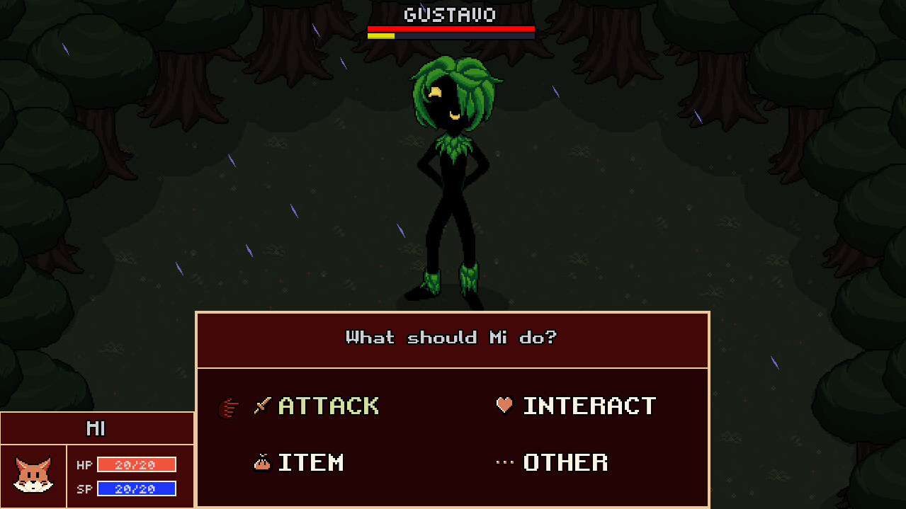 Tiny Tied screenshot #2