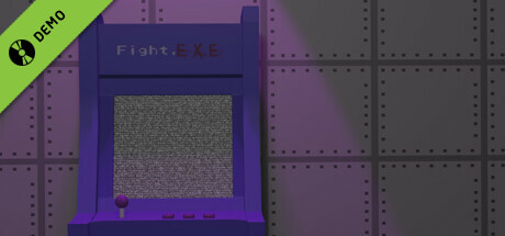 Fight.EXE Demo cover art