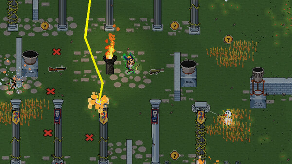 Twin Stick Heroes 2 screenshot 2