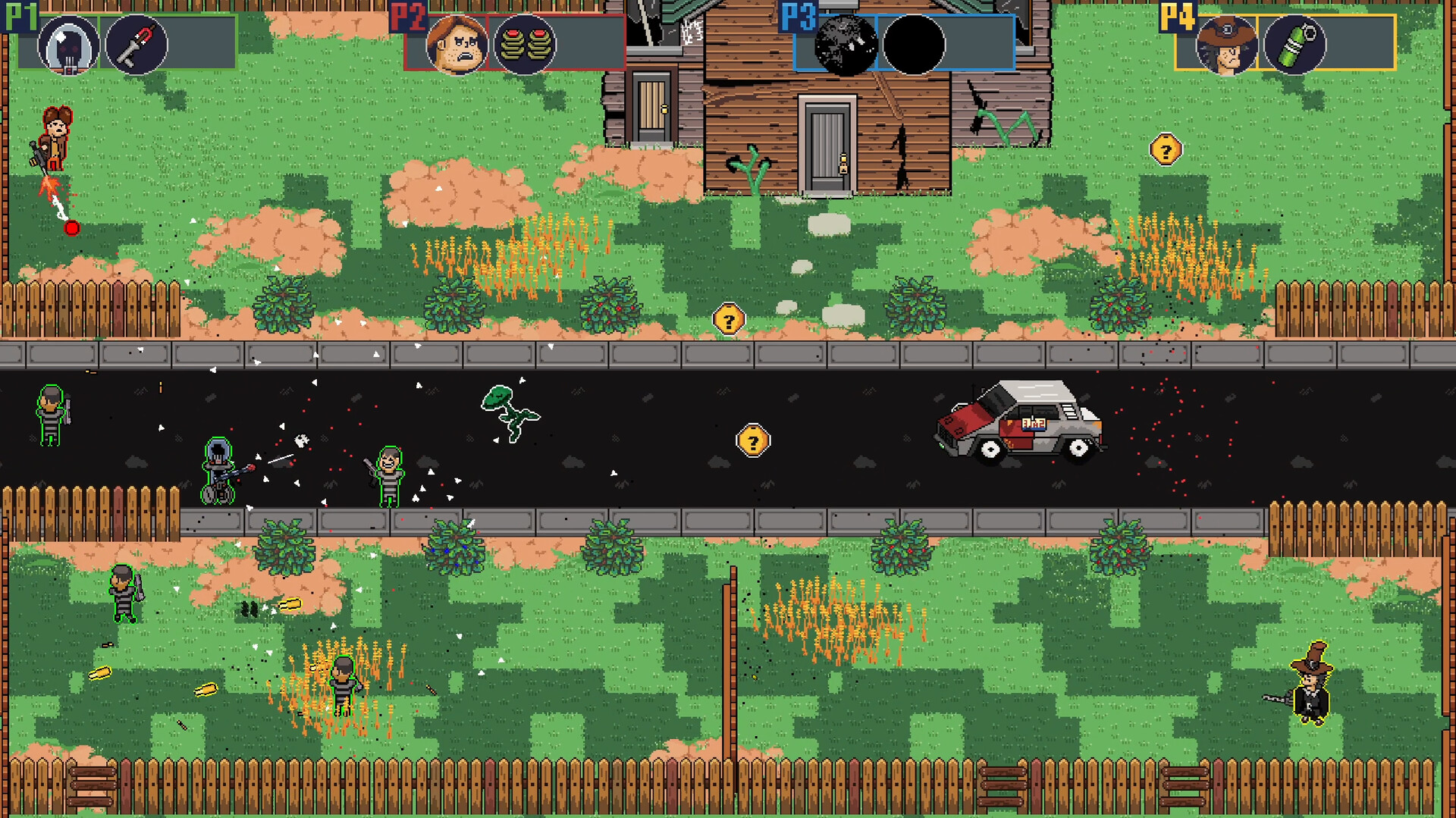 Twin Stick Heroes 2 screenshot #5
