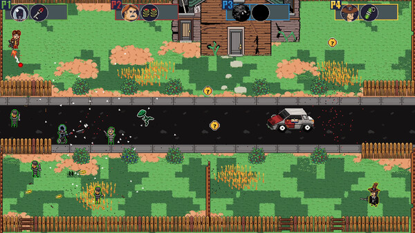 Twin Stick Heroes 2 screenshot 5