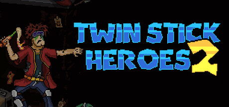 Twin Stick Heroes 2 cover art