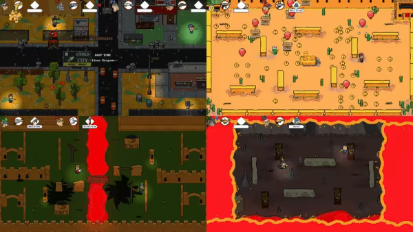 Twin Stick Heroes 2 video 8