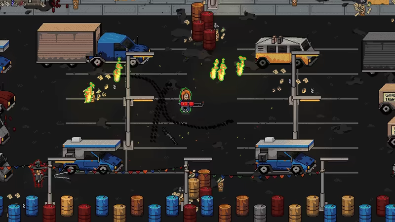 Twin Stick Heroes 2 video 3