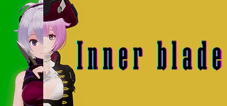 Inner blade cover art