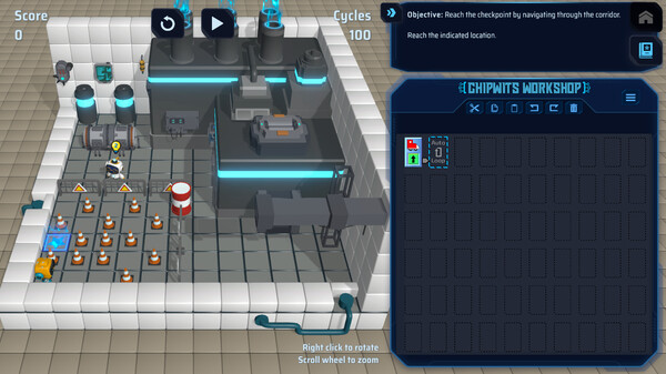 ChipWits screenshot 1